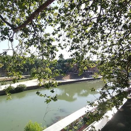 La Tua Casa A Trastevere Roma Ngoại thất bức ảnh