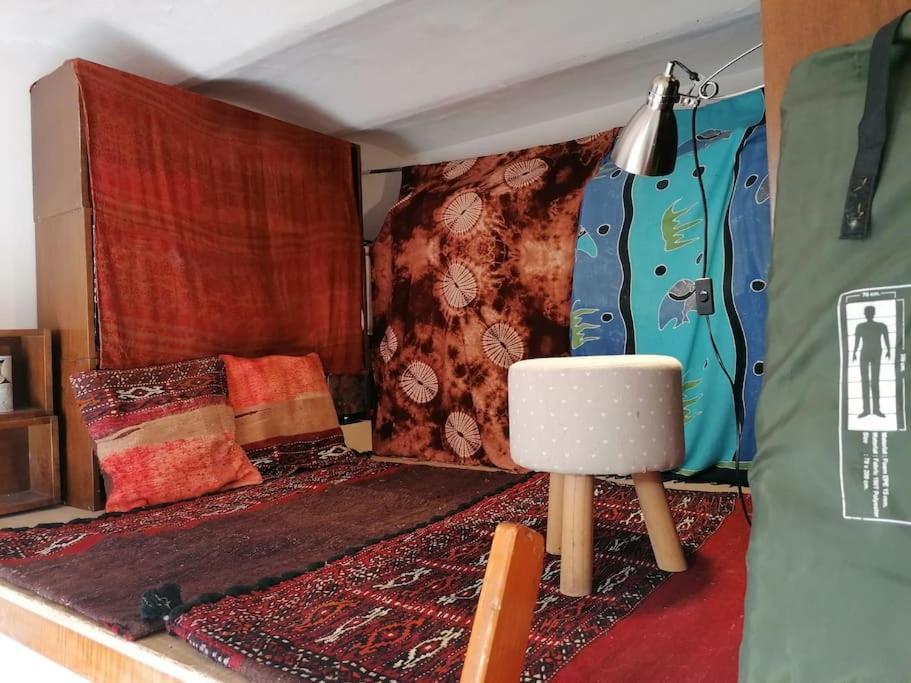 La Tua Casa A Trastevere Roma Ngoại thất bức ảnh