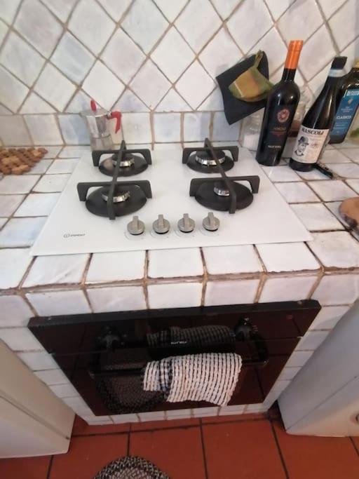 La Tua Casa A Trastevere Roma Ngoại thất bức ảnh