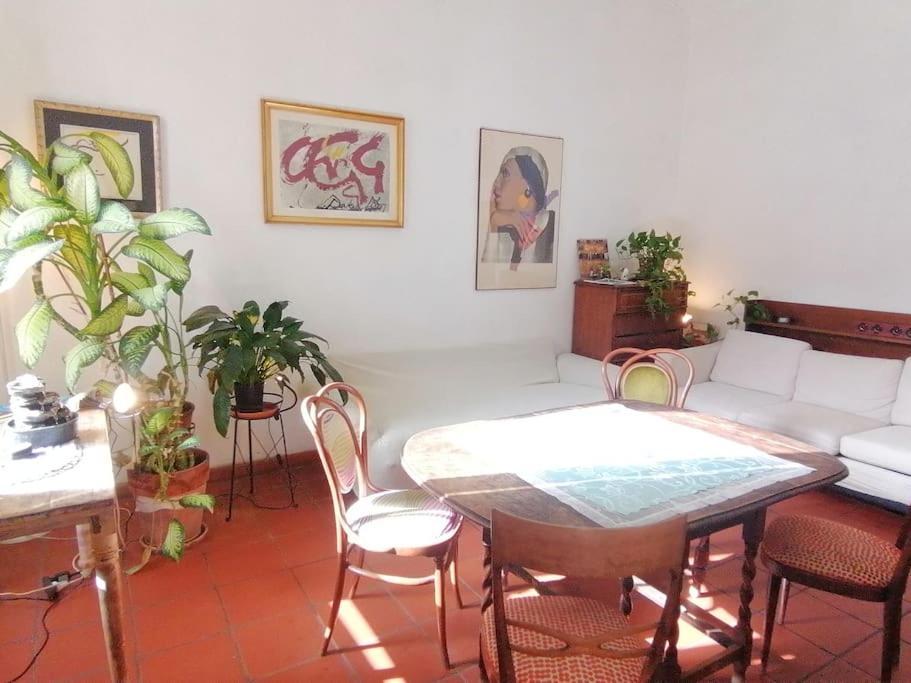 La Tua Casa A Trastevere Roma Ngoại thất bức ảnh