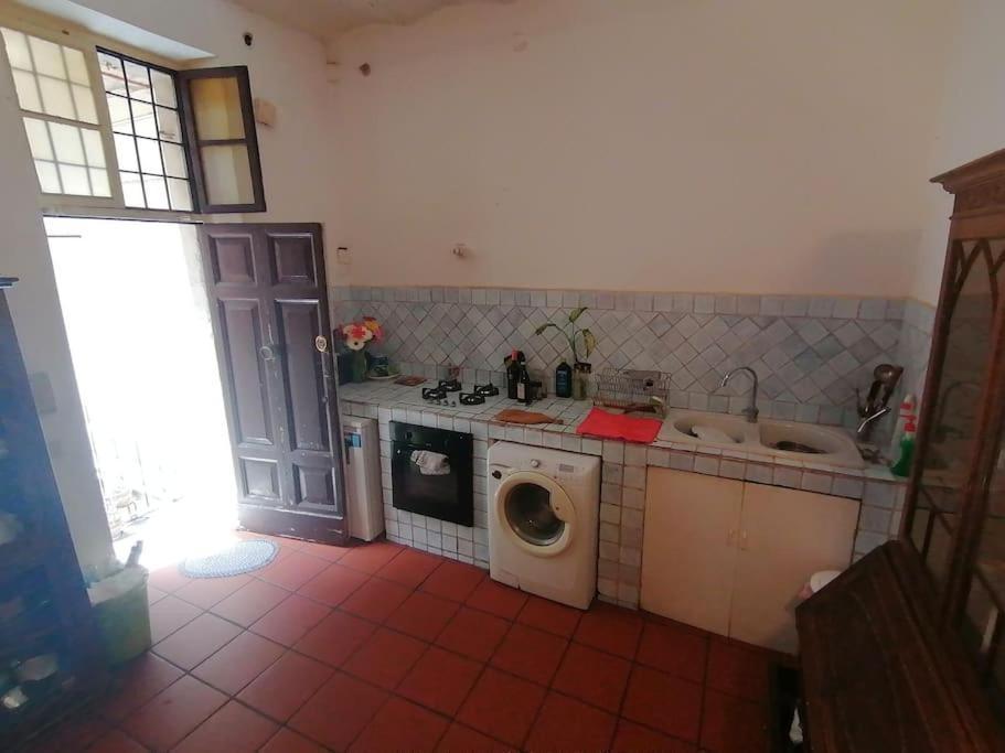 La Tua Casa A Trastevere Roma Ngoại thất bức ảnh