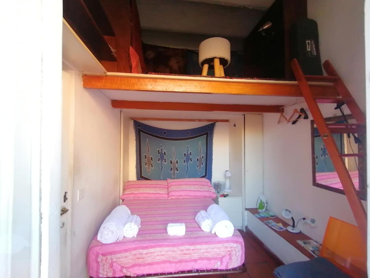 La Tua Casa A Trastevere Roma Ngoại thất bức ảnh