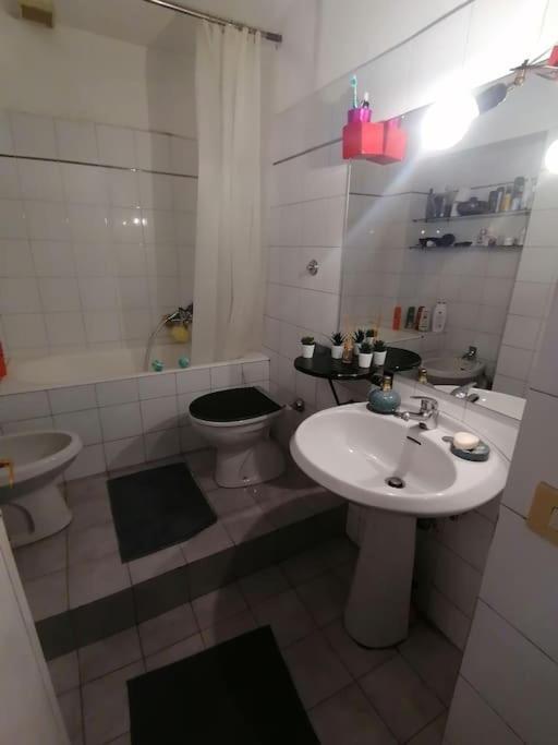La Tua Casa A Trastevere Roma Ngoại thất bức ảnh